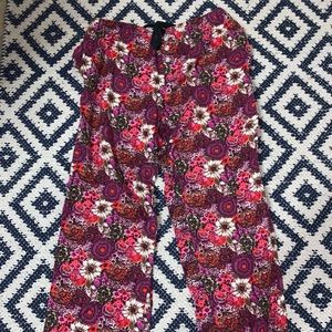 Vera Bradley pj pants